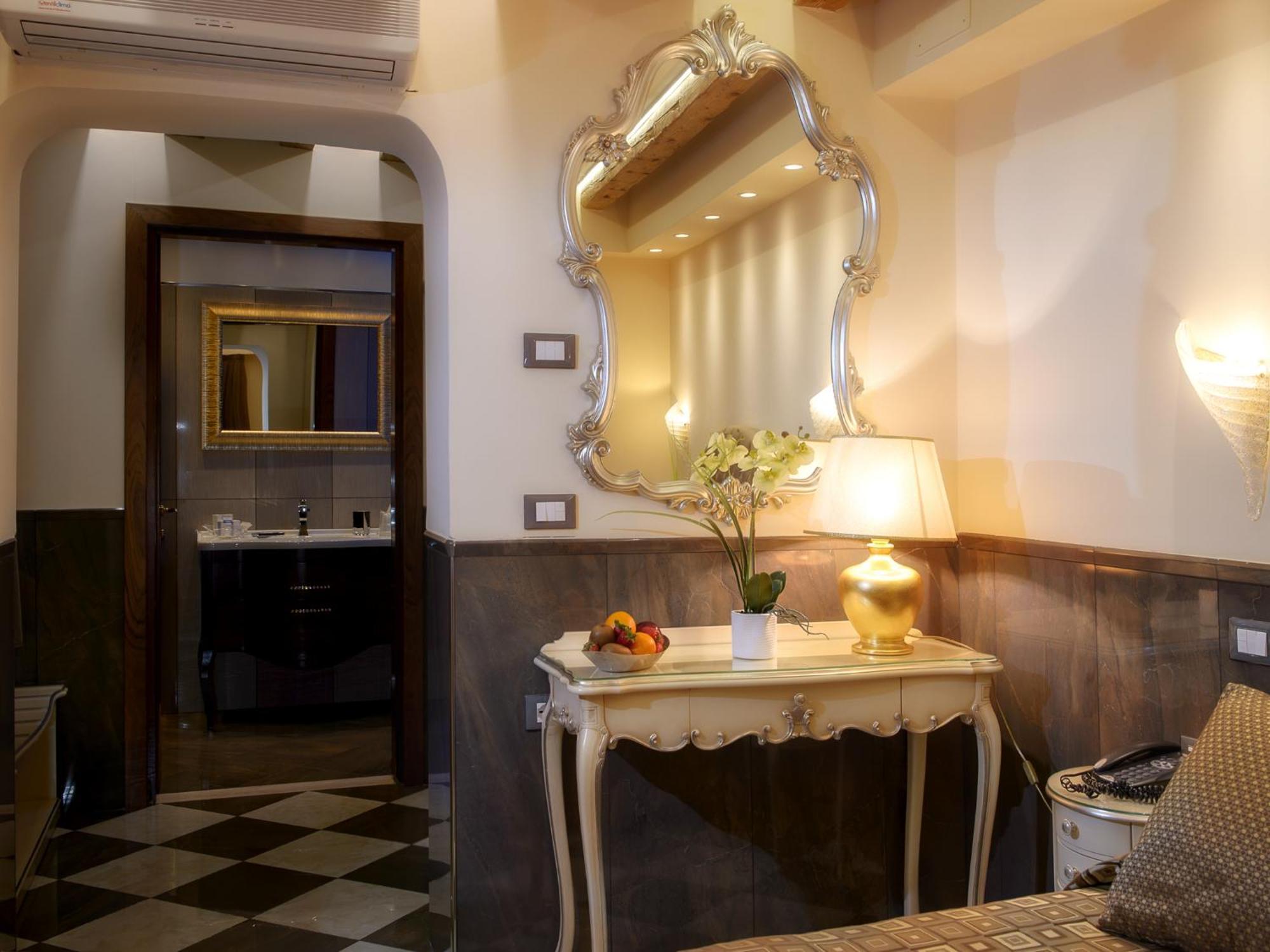 Hotel Santa Marina Venedig Exteriör bild